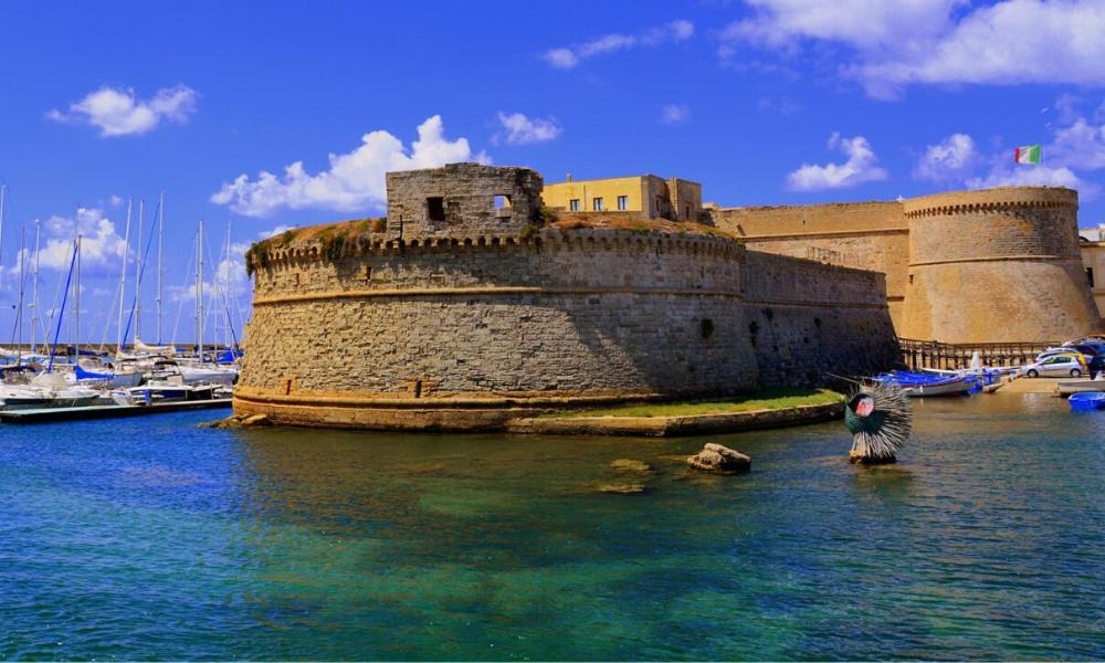Appartamenti A Gallipoli Exteriér fotografie