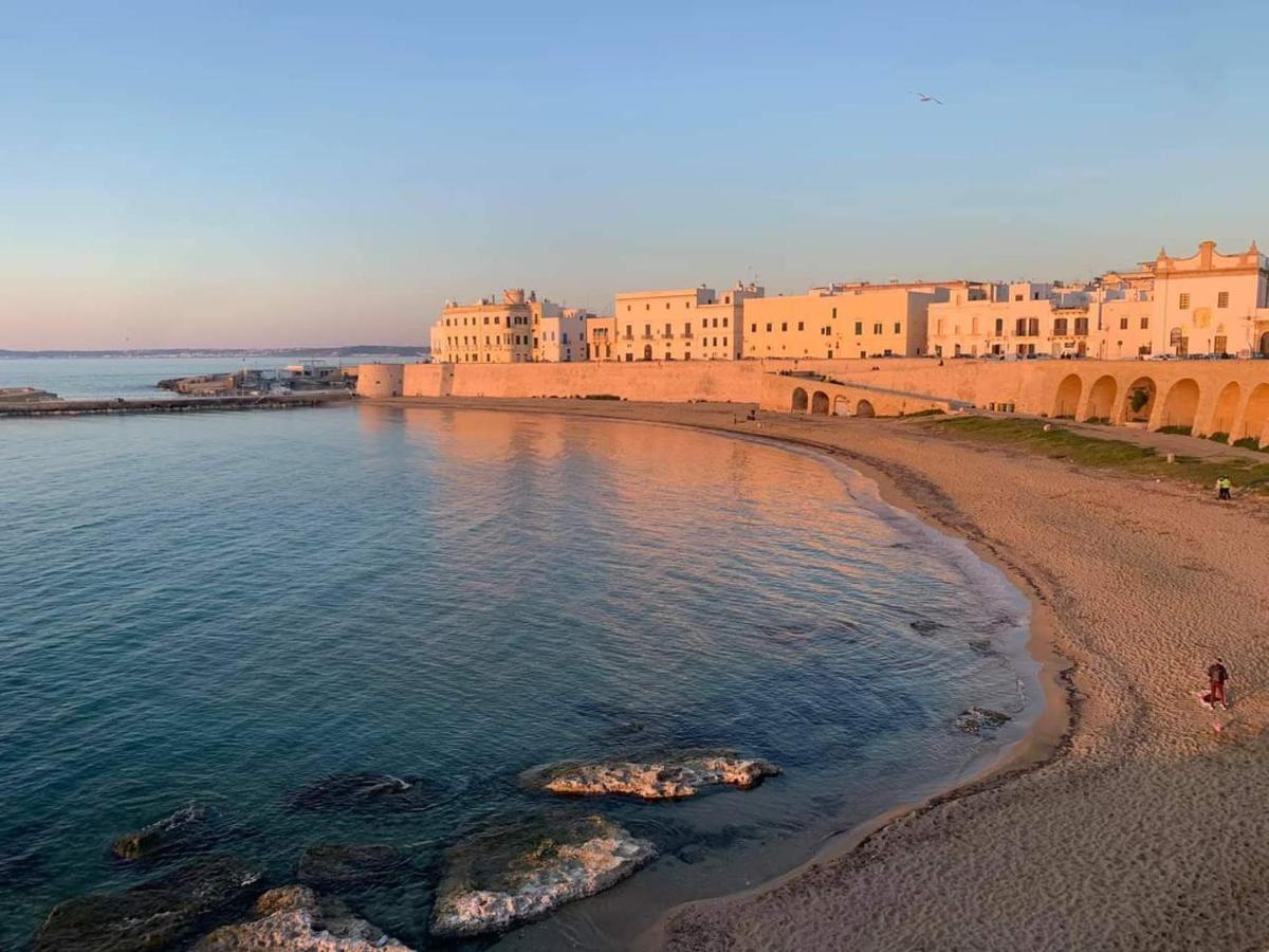 Appartamenti A Gallipoli Exteriér fotografie