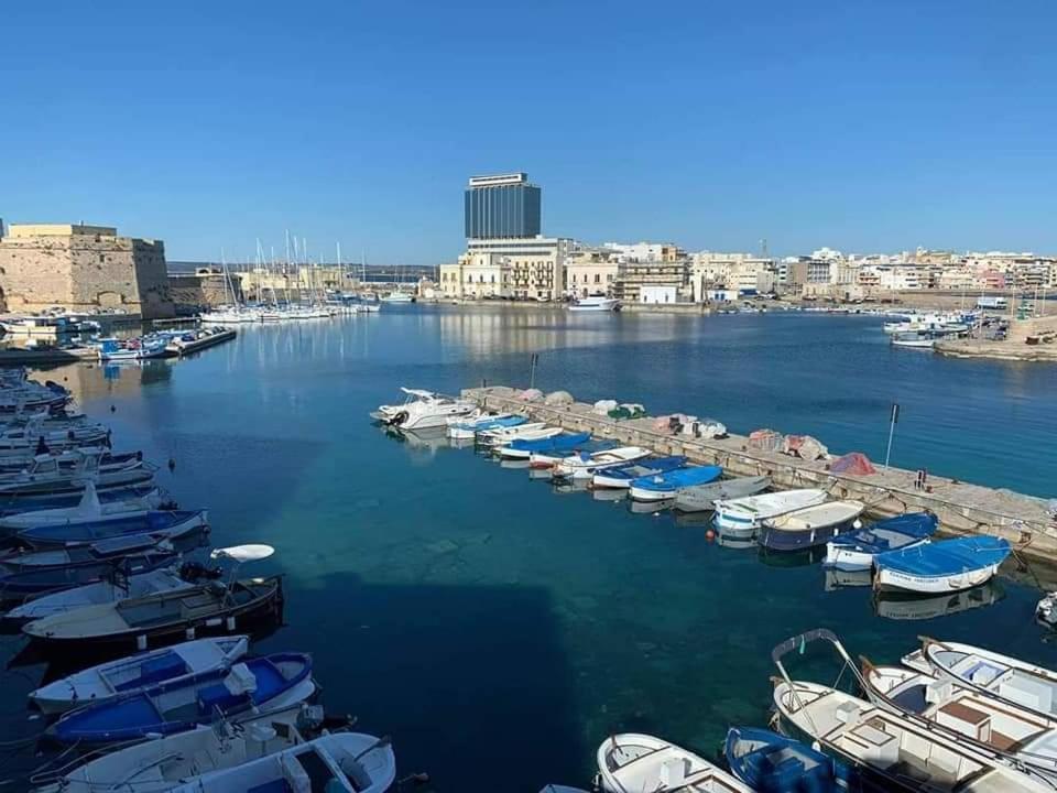 Appartamenti A Gallipoli Exteriér fotografie