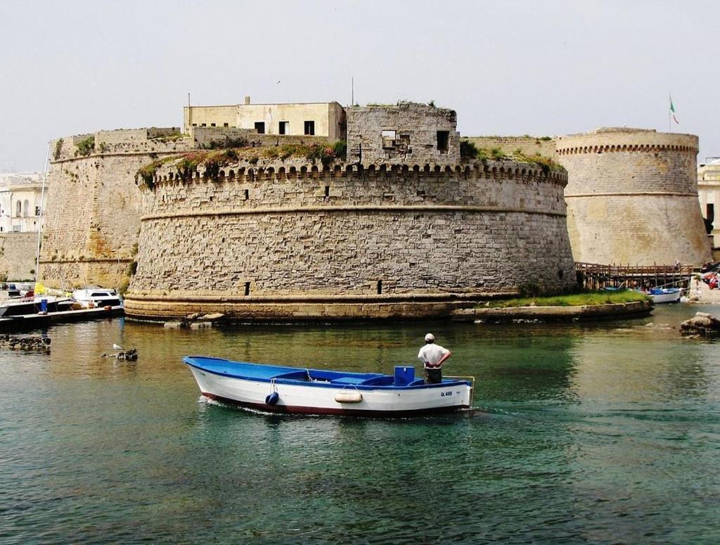 Appartamenti A Gallipoli Exteriér fotografie