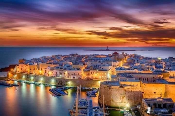 Appartamenti A Gallipoli Exteriér fotografie