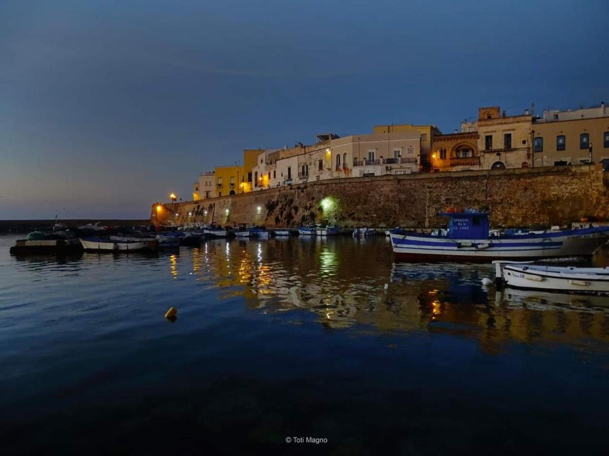 Appartamenti A Gallipoli Exteriér fotografie