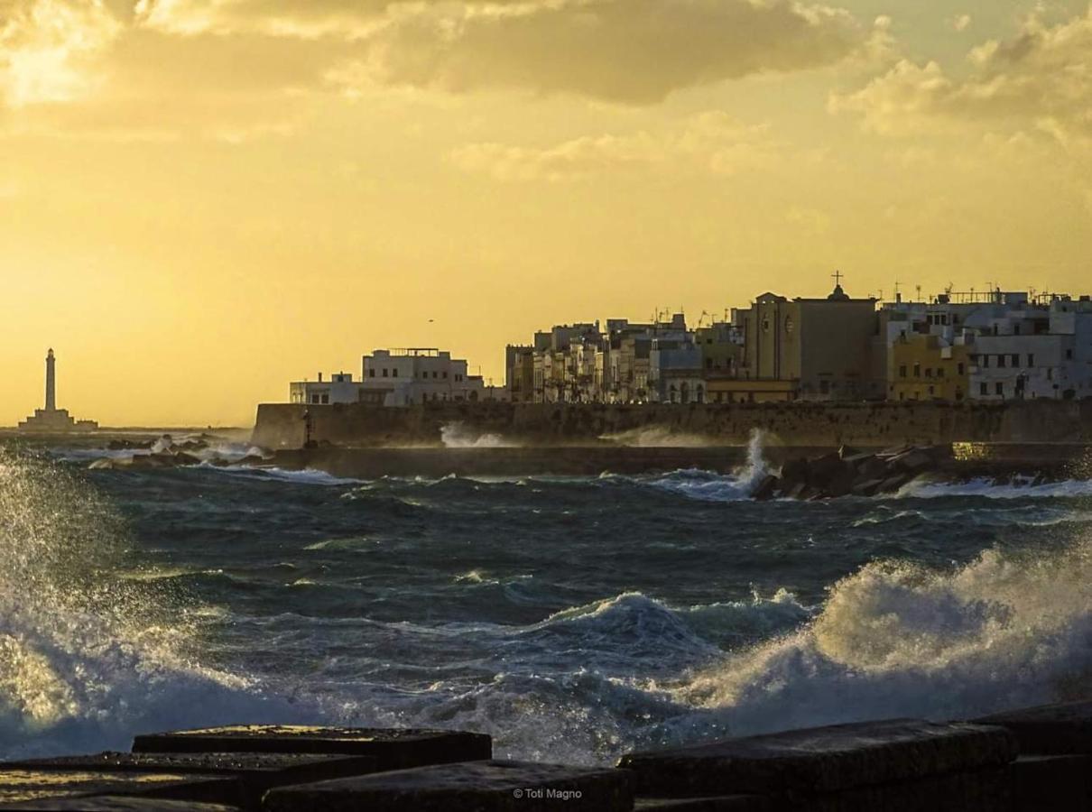 Appartamenti A Gallipoli Exteriér fotografie
